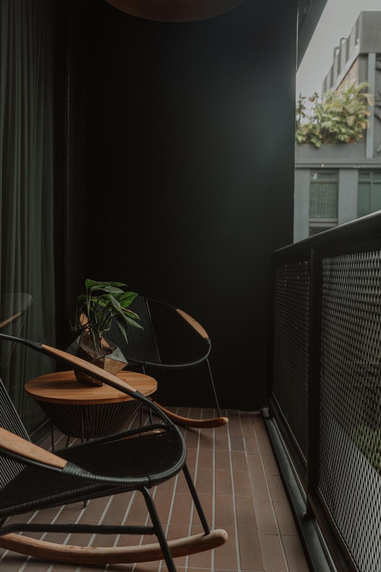 The Click Clack Hotel Medellín Dış mekan fotoğraf